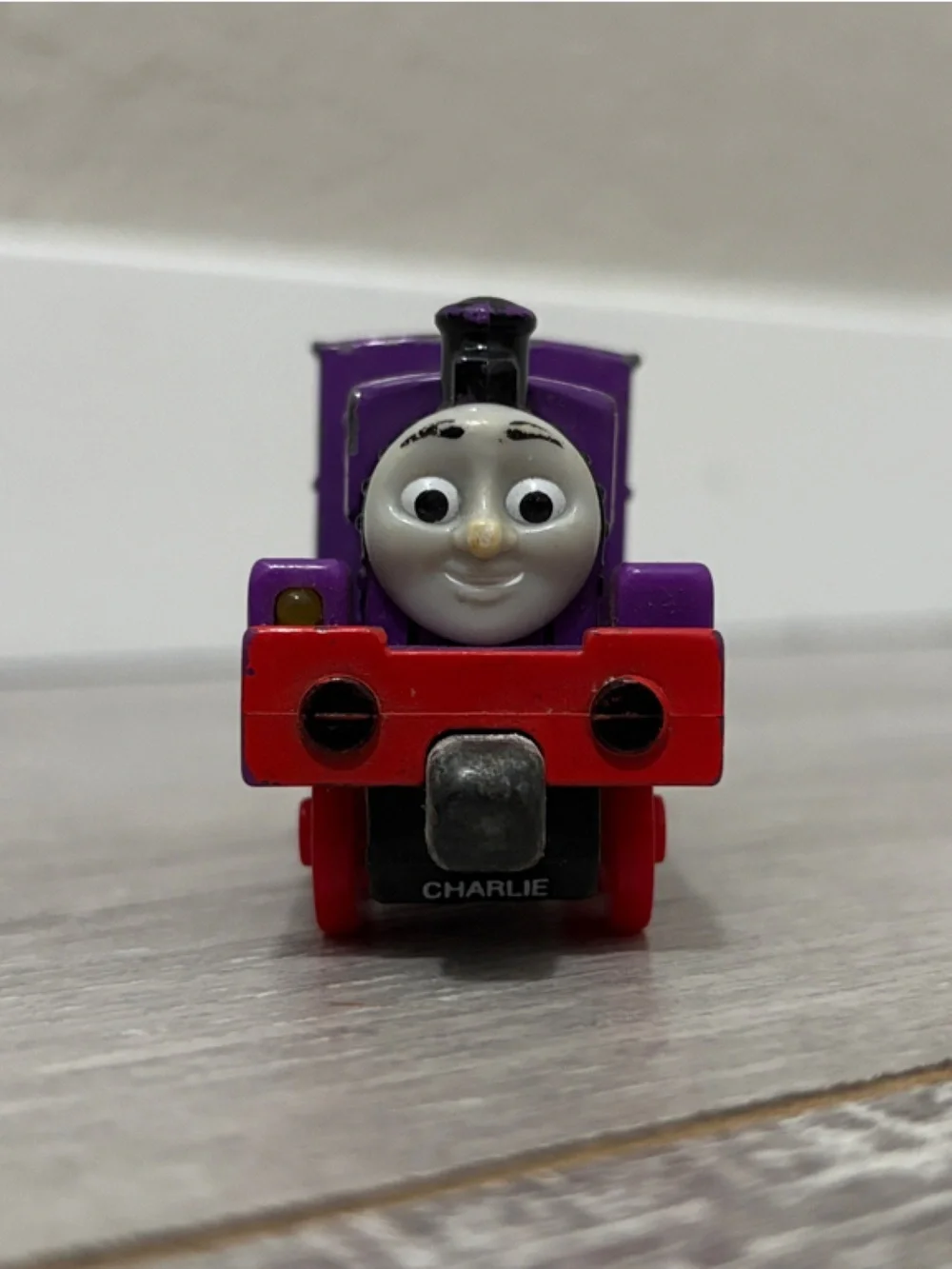 Talking Charlie - Thomas & Friends - not working